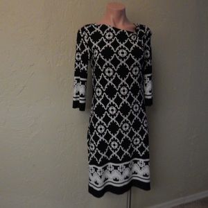 NO MAKER LABEL DRESS